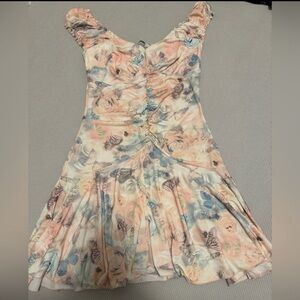 Suzy Shier Butterfly Dress​​